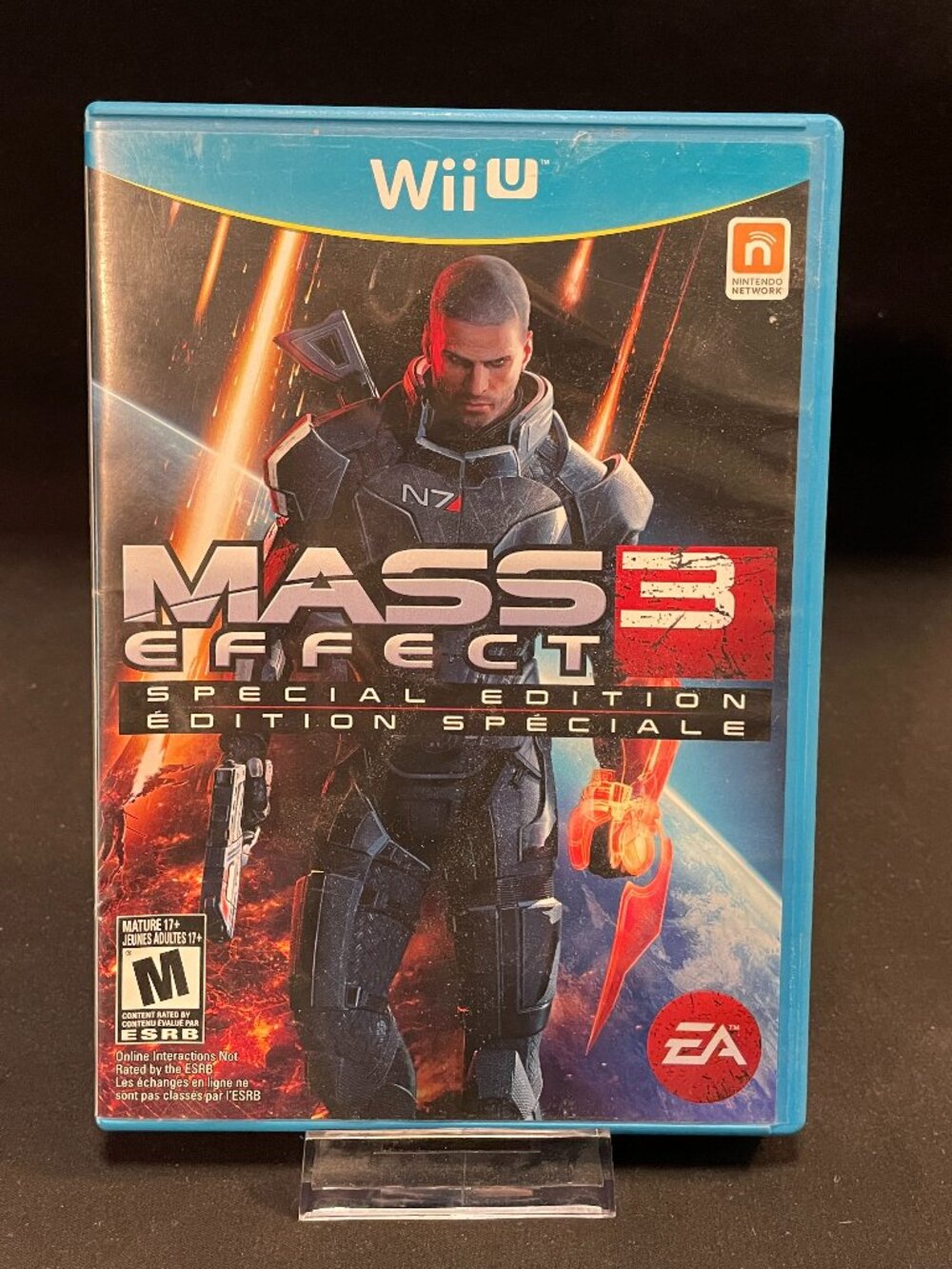 Mass Effect 3 Special Edition Wii U